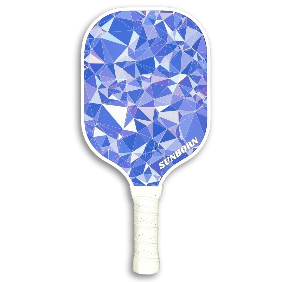 Amazon | レディース ピックルボールパドル 初心者または中級者用